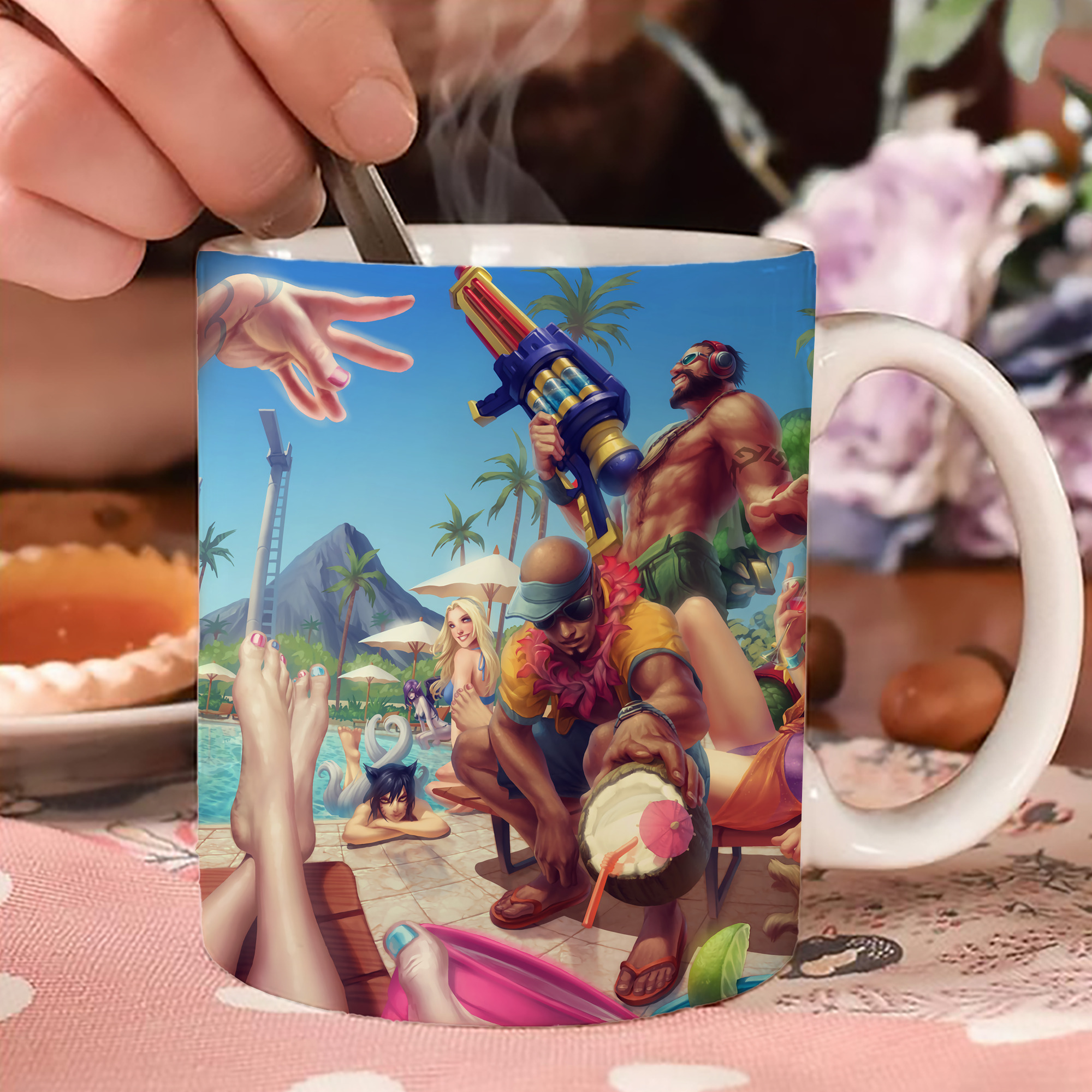 一般的なイメージ