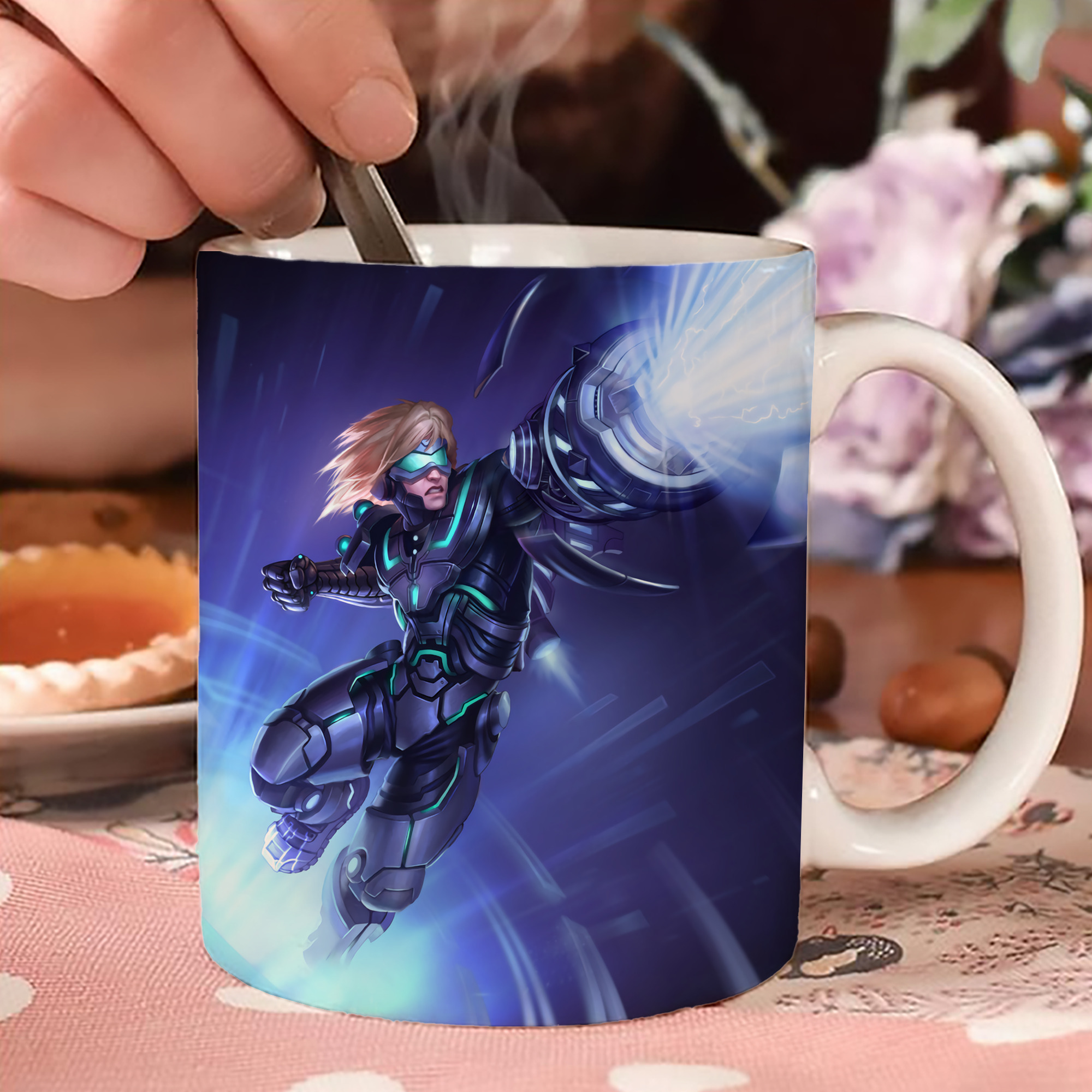 一般的なイメージ