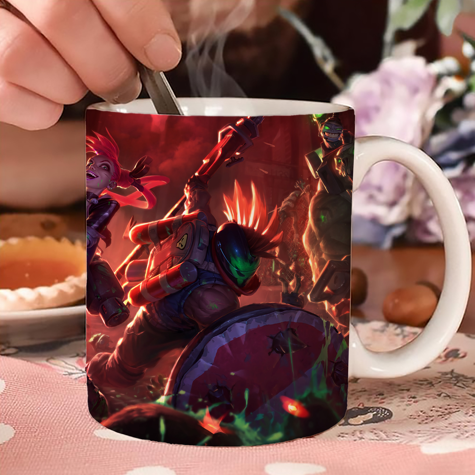 一般的なイメージ