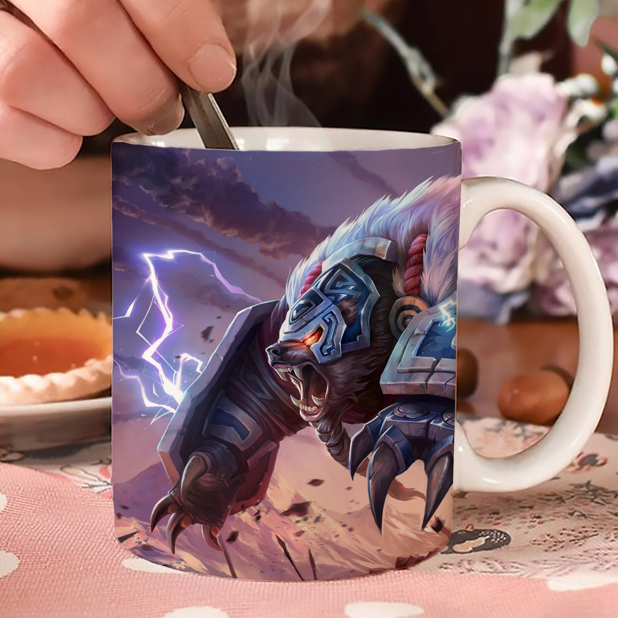 一般的なイメージ