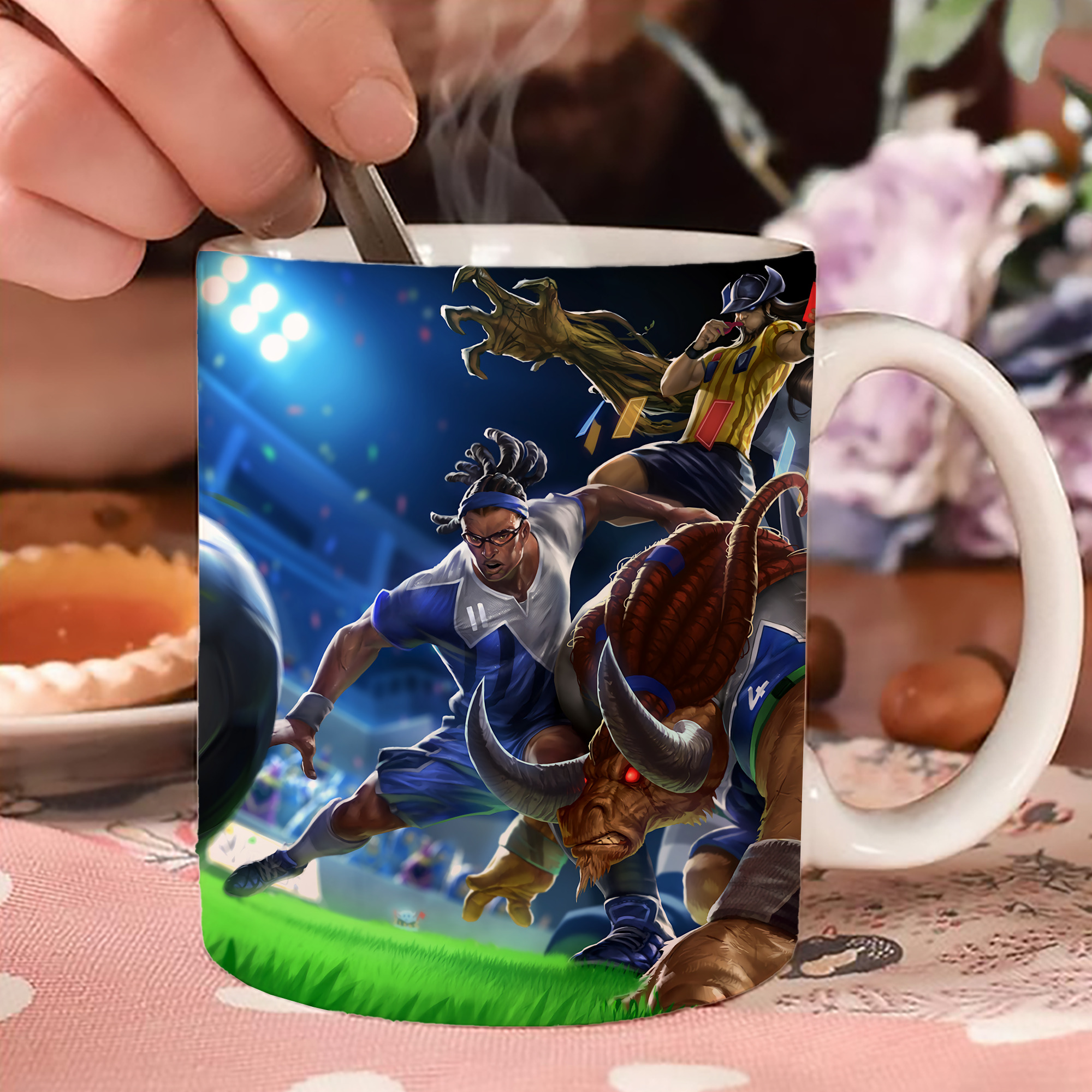 一般的なイメージ