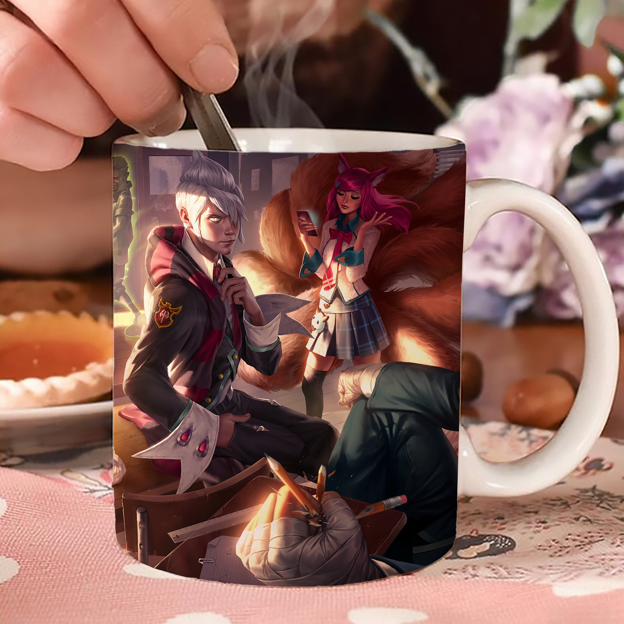 一般的なイメージ