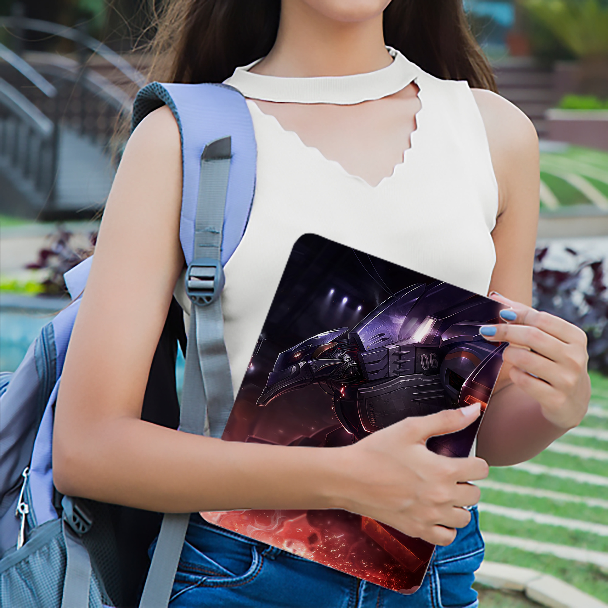 リーグ・オブ・レジェンド League of Legends LOL IPad ケース ブック型 PUレザー TPU 耐衝撃 軽量 薄型 ペン収納なし 全面保護 IPad 各モデル対応