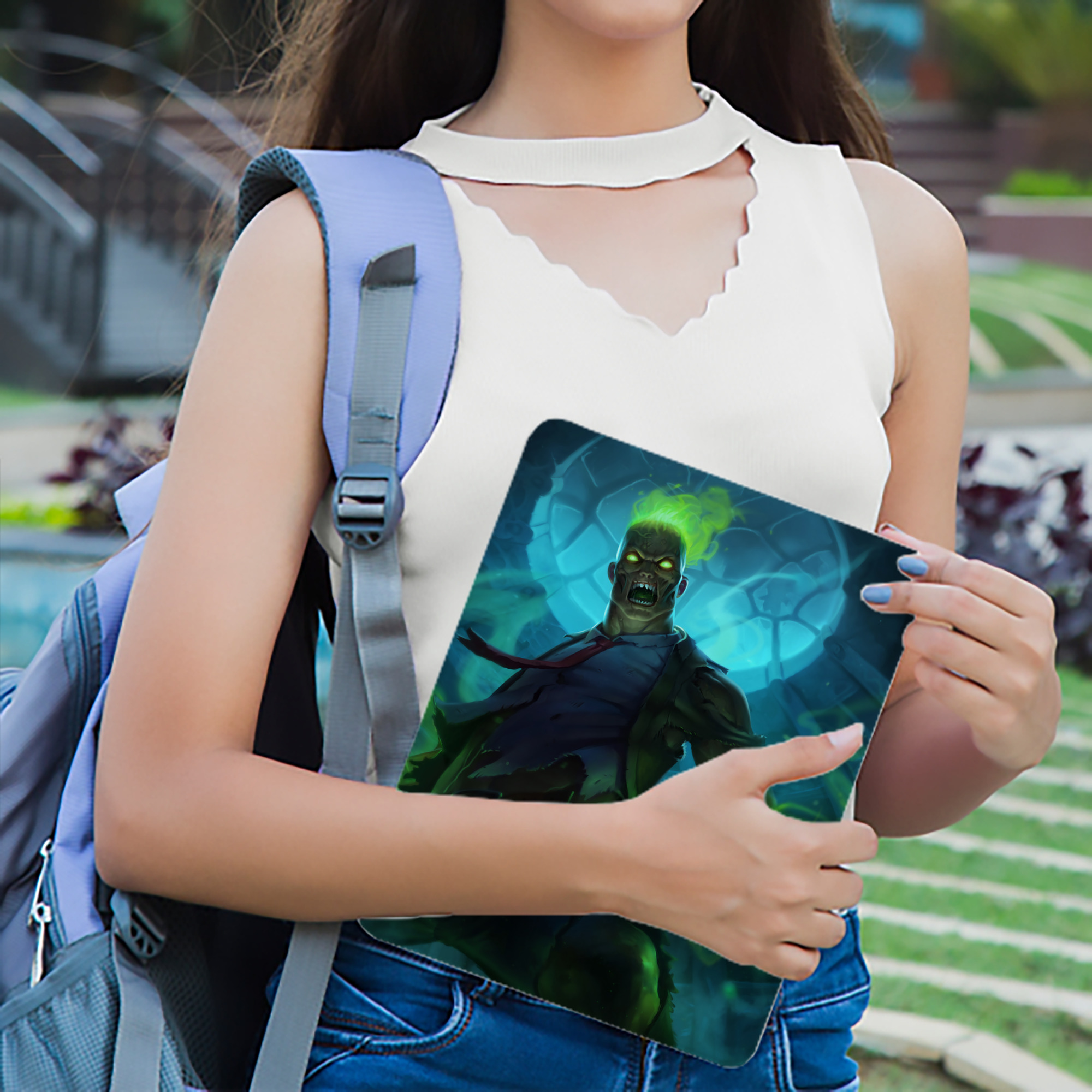 リーグ・オブ・レジェンド League of Legends LOL IPad ケース ブック型 PUレザー TPU 耐衝撃 軽量 薄型 ペン収納なし 全面保護 IPad 各モデル対応