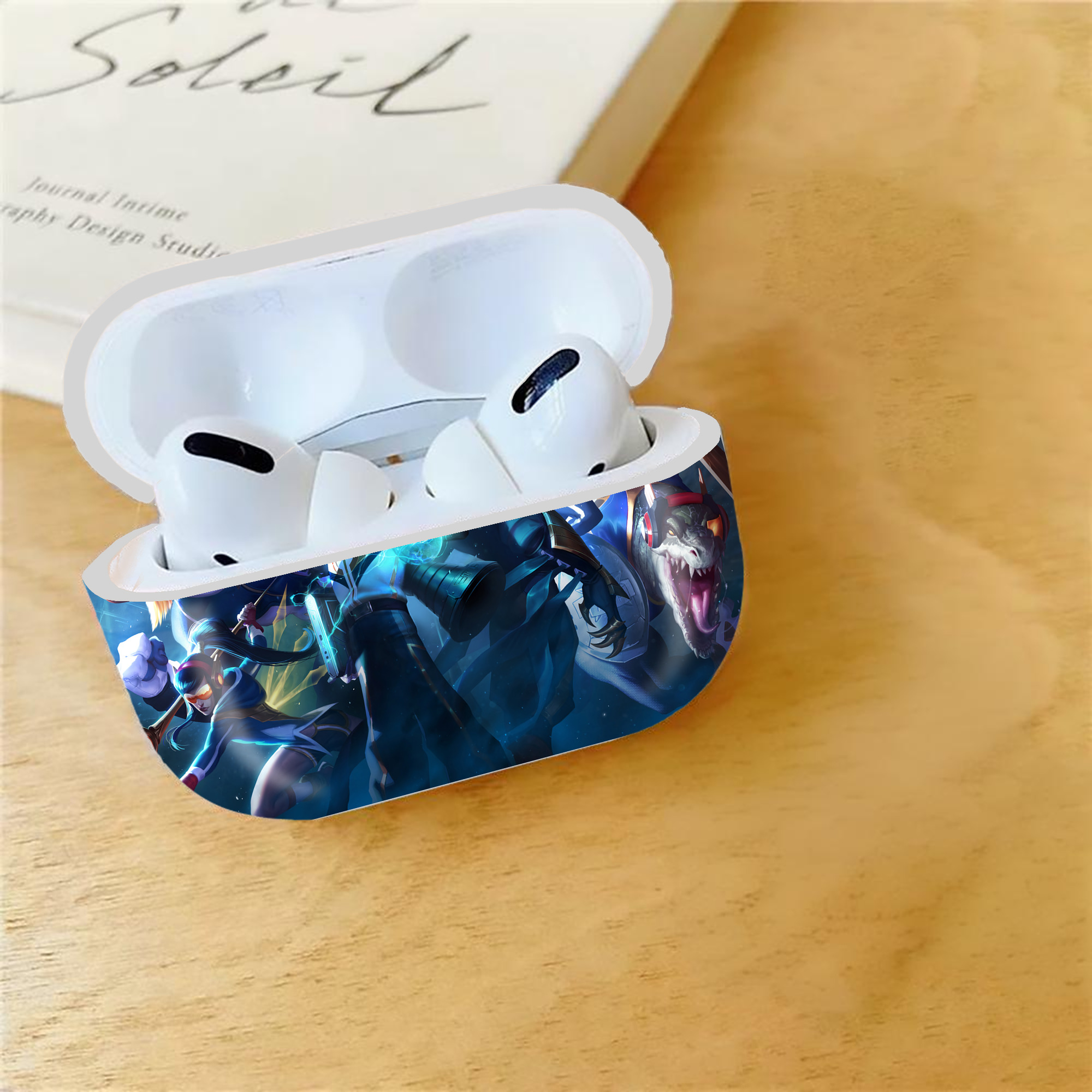 一般的なイメージ