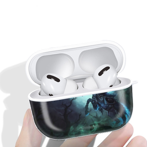 リーグ・オブ・レジェンド League of Legends LOL 【AirPods Pro用】ハードシェル保護ケース 耐衝撃・防指紋・カラビナ付き商品仕様