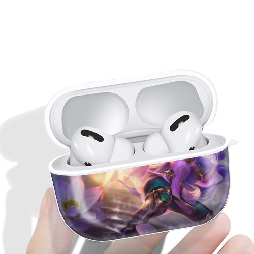 リーグ・オブ・レジェンド League of Legends LOL 【AirPods Pro用】ハードシェル保護ケース 耐衝撃・防指紋・カラビナ付き商品仕様