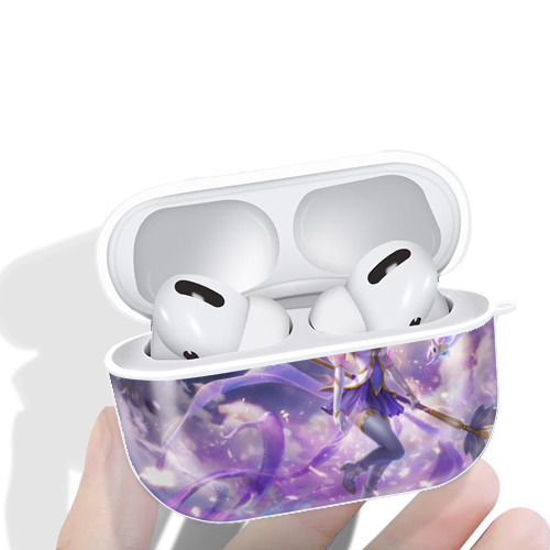 リーグ・オブ・レジェンド League of Legends LOL 【AirPods Pro用】ハードシェル保護ケース 耐衝撃・防指紋・カラビナ付き商品仕様