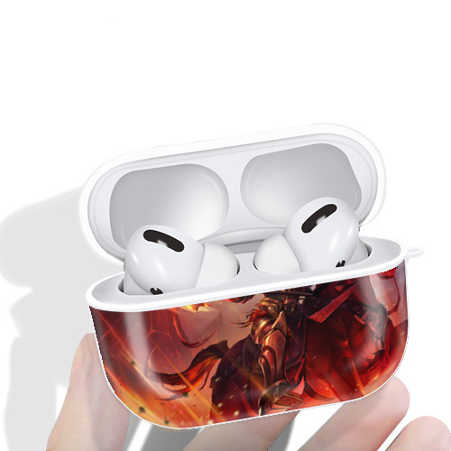 リーグ・オブ・レジェンド League of Legends LOL 【AirPods Pro用】ハードシェル保護ケース 耐衝撃・防指紋・カラビナ付き商品仕様