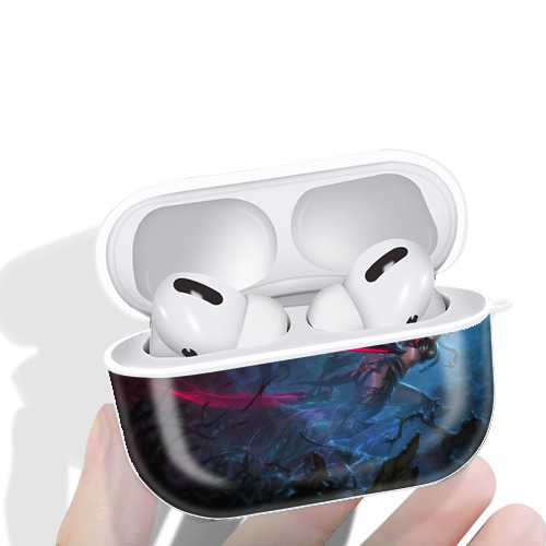 リーグ・オブ・レジェンド League of Legends LOL 【AirPods Pro用】ハードシェル保護ケース 耐衝撃・防指紋・カラビナ付き商品仕様