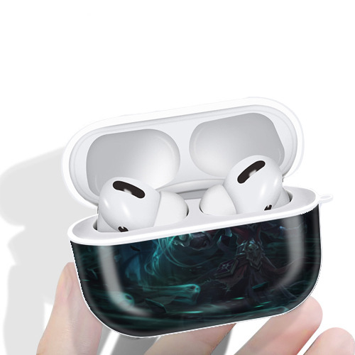 リーグ・オブ・レジェンド League of Legends LOL 【AirPods Pro用】ハードシェル保護ケース 耐衝撃・防指紋・カラビナ付き商品仕様