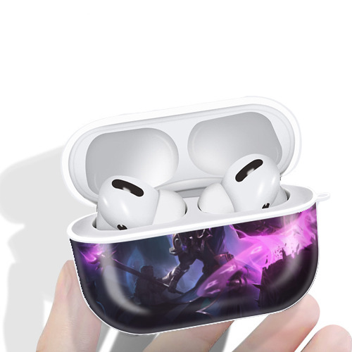 リーグ・オブ・レジェンド League of Legends LOL 【AirPods Pro用】ハードシェル保護ケース 耐衝撃・防指紋・カラビナ付き商品仕様
