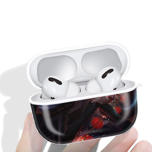 リーグ・オブ・レジェンド League of Legends LOL 【AirPods Pro用】ハードシェル保護ケース 耐衝撃・防指紋・カラビナ付き商品仕様