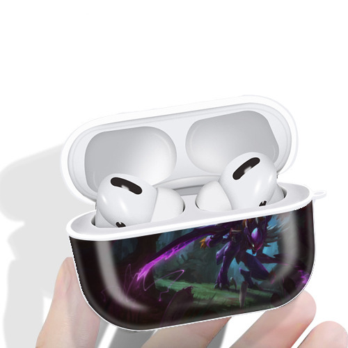 リーグ・オブ・レジェンド League of Legends LOL 【AirPods Pro用】ハードシェル保護ケース 耐衝撃・防指紋・カラビナ付き商品仕様