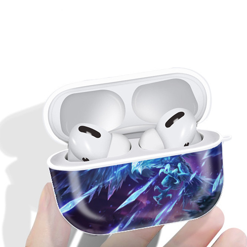 リーグ・オブ・レジェンド League of Legends LOL 【AirPods Pro用】ハードシェル保護ケース 耐衝撃・防指紋・カラビナ付き商品仕様