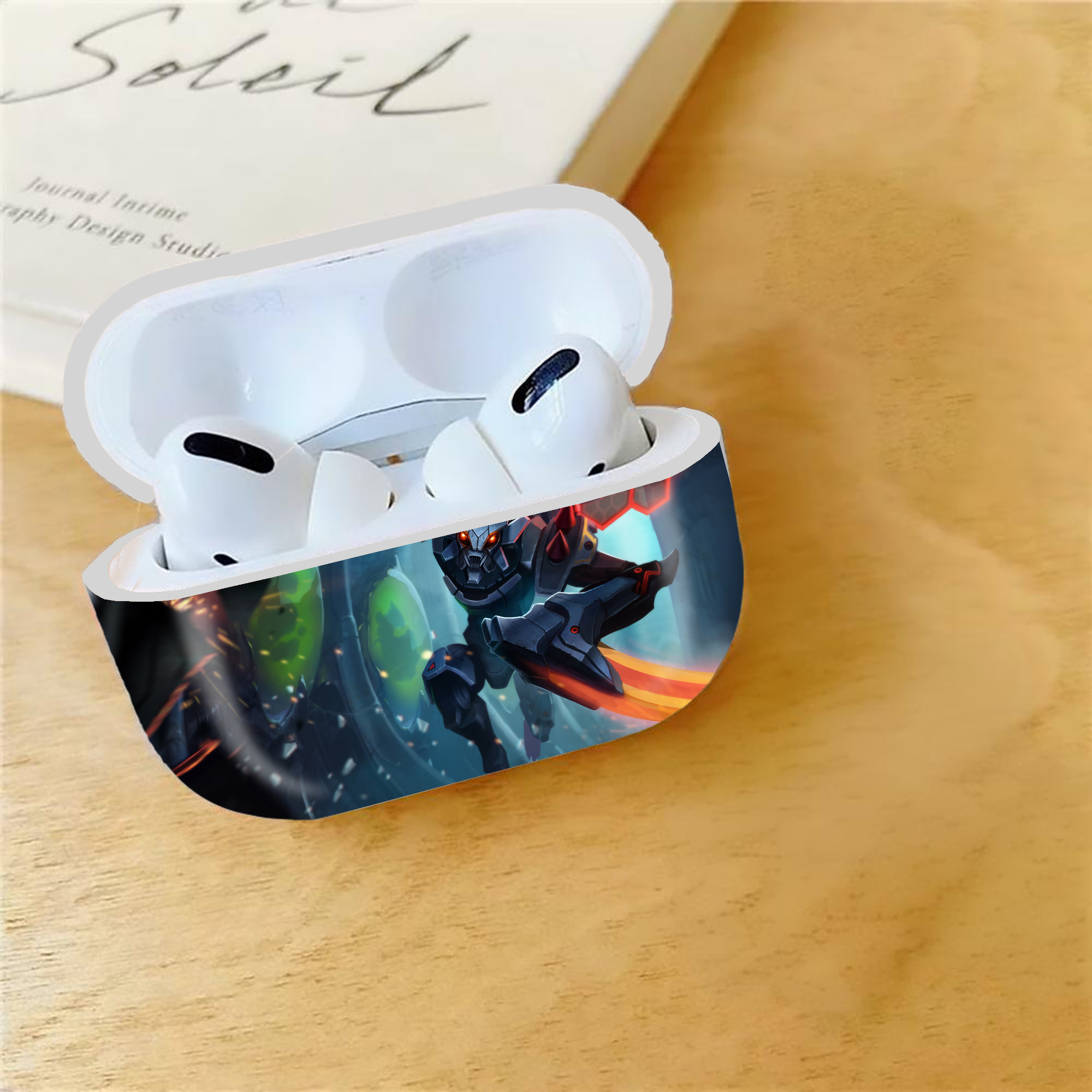 一般的なイメージ