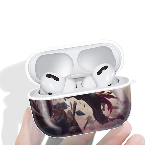 リーグ・オブ・レジェンド League of Legends LOL 【AirPods Pro用】ハードシェル保護ケース 耐衝撃・防指紋・カラビナ付き商品仕様