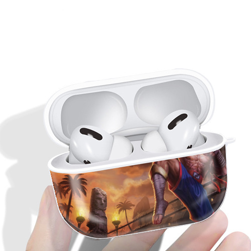 リーグ・オブ・レジェンド League of Legends LOL 【AirPods Pro用】ハードシェル保護ケース 耐衝撃・防指紋・カラビナ付き商品仕様