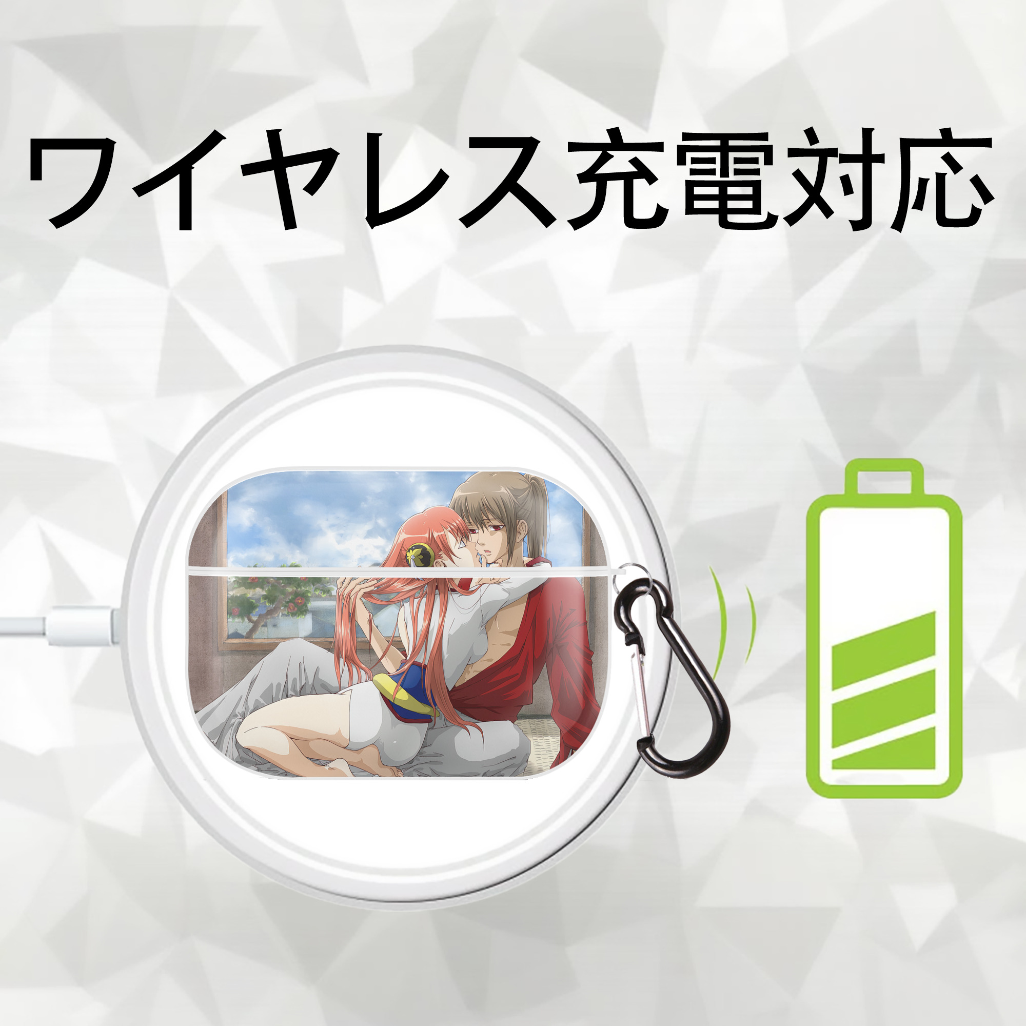 リーグ・オブ・レジェンド League of Legends LOL 【AirPods Pro用】ハードシェル保護ケース 耐衝撃・防指紋・カラビナ付き商品仕様
