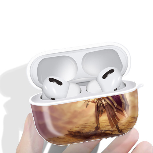 リーグ・オブ・レジェンド League of Legends LOL 【AirPods Pro用】ハードシェル保護ケース 耐衝撃・防指紋・カラビナ付き商品仕様