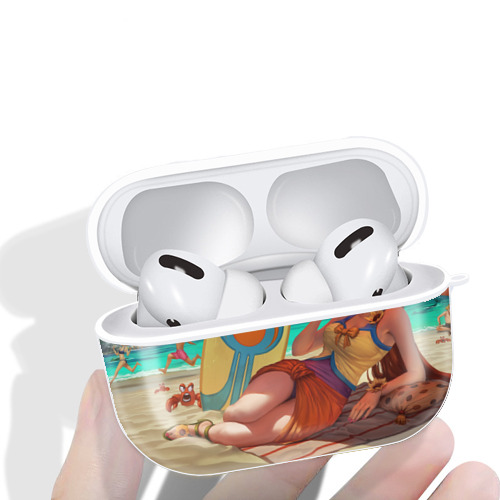 リーグ・オブ・レジェンド League of Legends LOL 【AirPods Pro用】ハードシェル保護ケース 耐衝撃・防指紋・カラビナ付き商品仕様