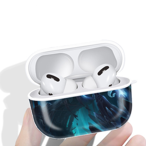 リーグ・オブ・レジェンド League of Legends LOL 【AirPods Pro用】ハードシェル保護ケース 耐衝撃・防指紋・カラビナ付き商品仕様