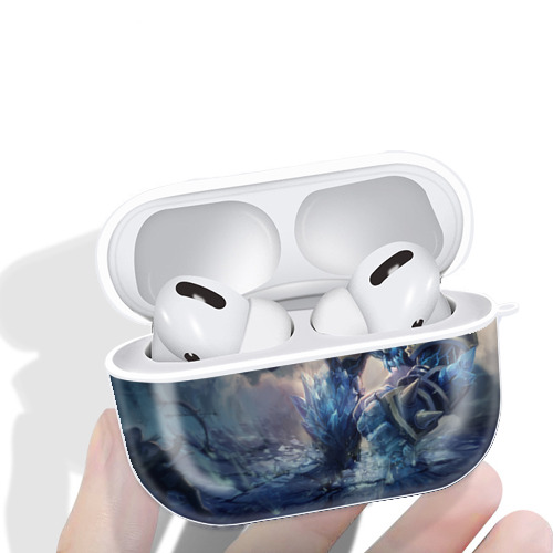 リーグ・オブ・レジェンド League of Legends LOL 【AirPods Pro用】ハードシェル保護ケース 耐衝撃・防指紋・カラビナ付き商品仕様