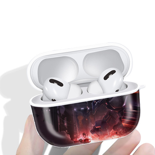 リーグ・オブ・レジェンド League of Legends LOL 【AirPods Pro用】ハードシェル保護ケース 耐衝撃・防指紋・カラビナ付き商品仕様