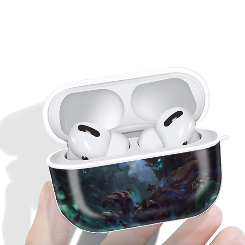 リーグ・オブ・レジェンド League of Legends LOL 【AirPods Pro用】ハードシェル保護ケース 耐衝撃・防指紋・カラビナ付き商品仕様