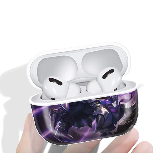リーグ・オブ・レジェンド League of Legends LOL 【AirPods Pro用】ハードシェル保護ケース 耐衝撃・防指紋・カラビナ付き商品仕様