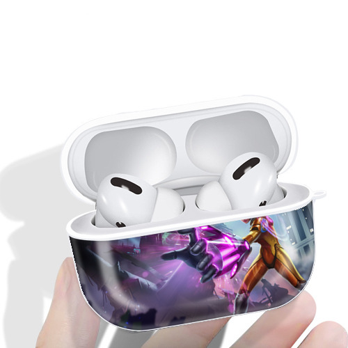 リーグ・オブ・レジェンド League of Legends LOL 【AirPods Pro用】ハードシェル保護ケース 耐衝撃・防指紋・カラビナ付き商品仕様