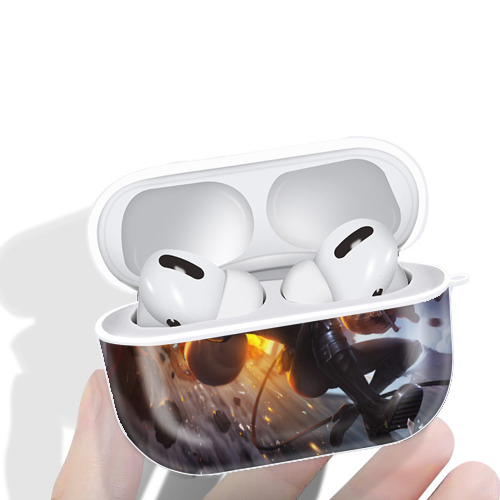 リーグ・オブ・レジェンド League of Legends LOL 【AirPods Pro用】ハードシェル保護ケース 耐衝撃・防指紋・カラビナ付き商品仕様