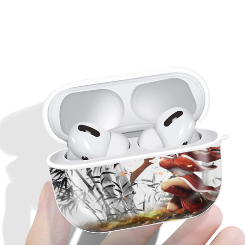 リーグ・オブ・レジェンド League of Legends LOL 【AirPods Pro用】ハードシェル保護ケース 耐衝撃・防指紋・カラビナ付き商品仕様