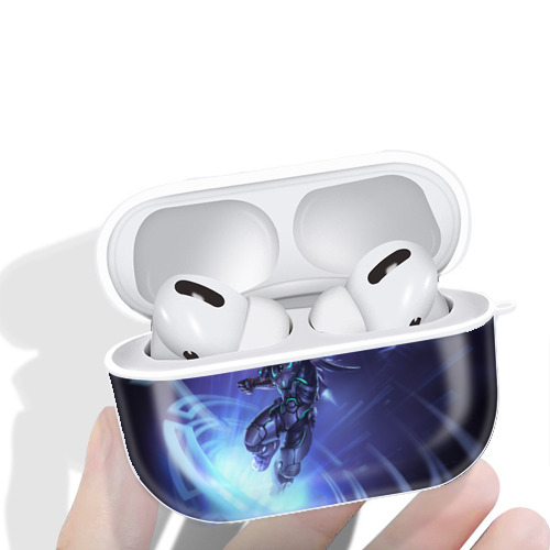 リーグ・オブ・レジェンド League of Legends LOL 【AirPods Pro用】ハードシェル保護ケース 耐衝撃・防指紋・カラビナ付き商品仕様