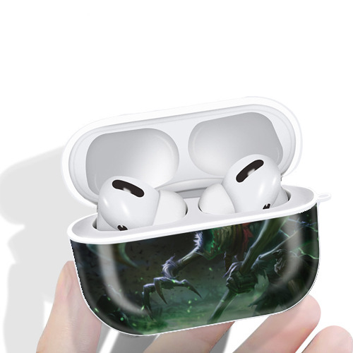 リーグ・オブ・レジェンド League of Legends LOL 【AirPods Pro用】ハードシェル保護ケース 耐衝撃・防指紋・カラビナ付き商品仕様
