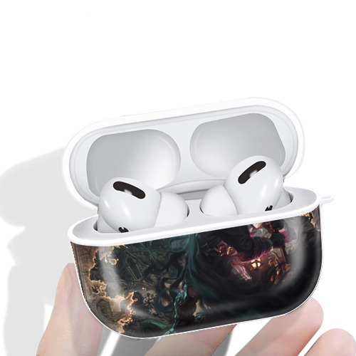 リーグ・オブ・レジェンド League of Legends LOL 【AirPods Pro用】ハードシェル保護ケース 耐衝撃・防指紋・カラビナ付き商品仕様