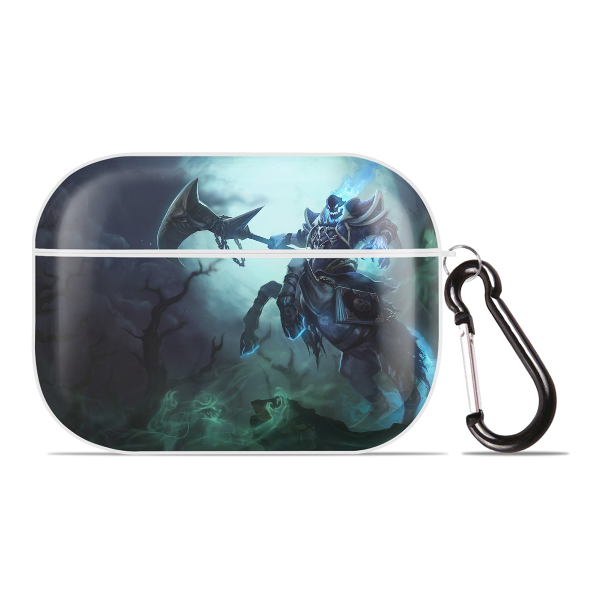 リーグ・オブ・レジェンド League of Legends LOL 【AirPods Pro用】ハードシェル保護ケース 耐衝撃・防指紋・カラビナ付き商品仕様