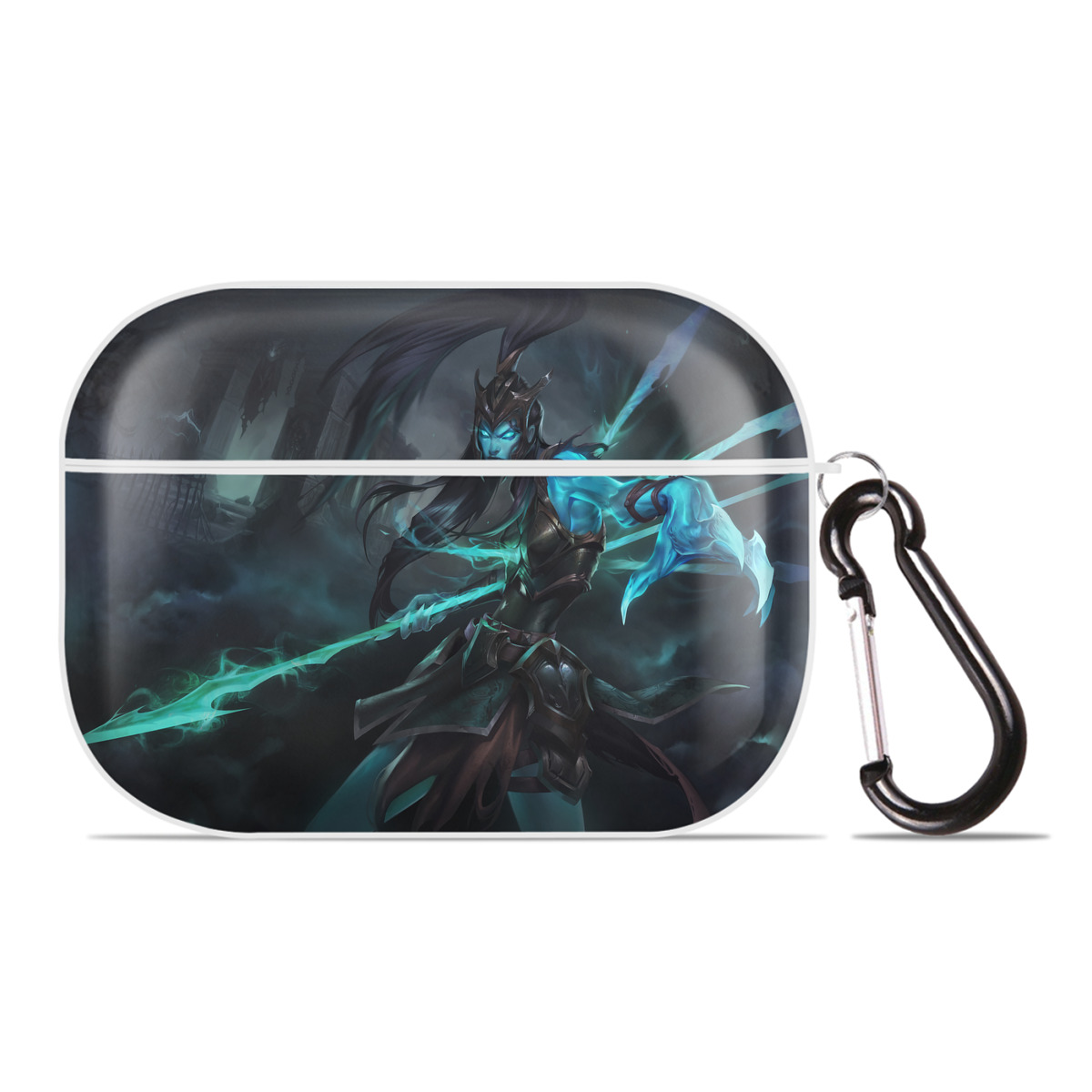 リーグ・オブ・レジェンド League of Legends LOL 【AirPods Pro用】ハードシェル保護ケース 耐衝撃・防指紋・カラビナ付き商品仕様