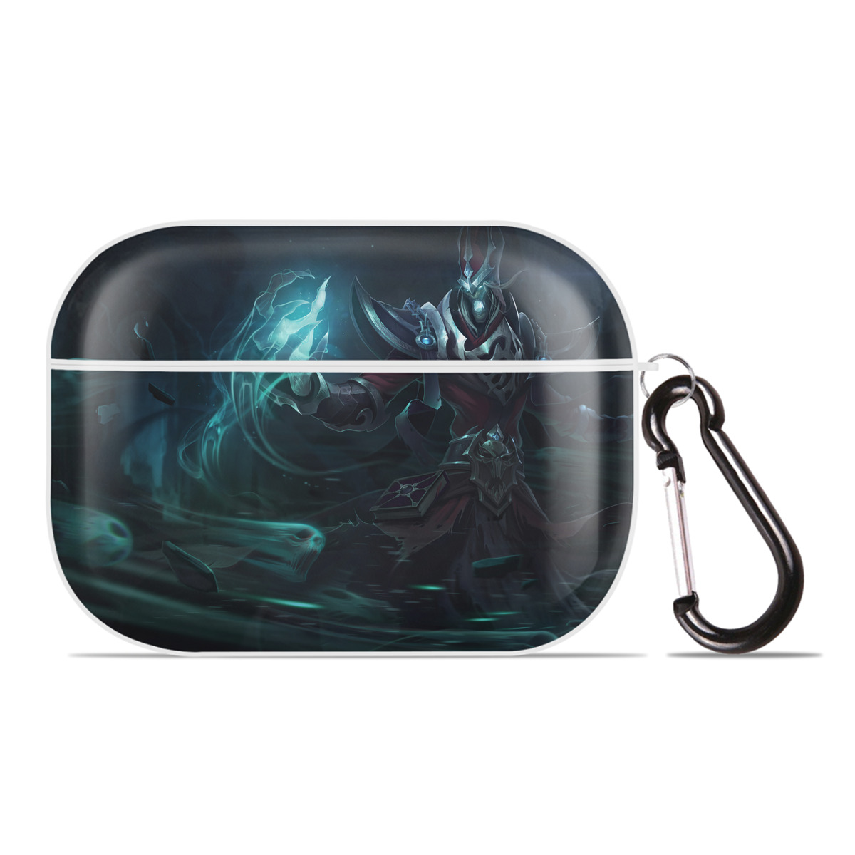リーグ・オブ・レジェンド League of Legends LOL 【AirPods Pro用】ハードシェル保護ケース 耐衝撃・防指紋・カラビナ付き商品仕様