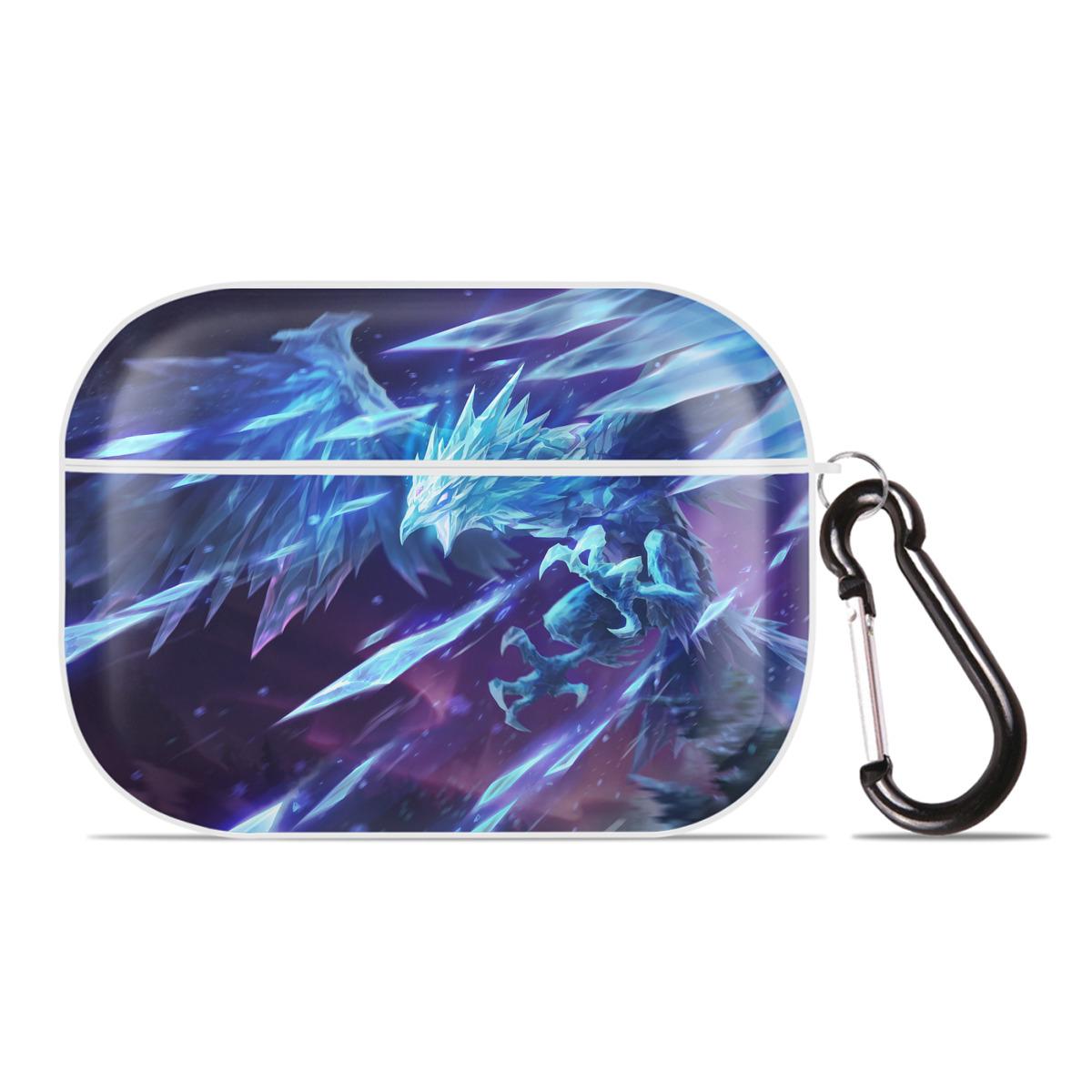 リーグ・オブ・レジェンド League of Legends LOL 【AirPods Pro用】ハードシェル保護ケース 耐衝撃・防指紋・カラビナ付き商品仕様