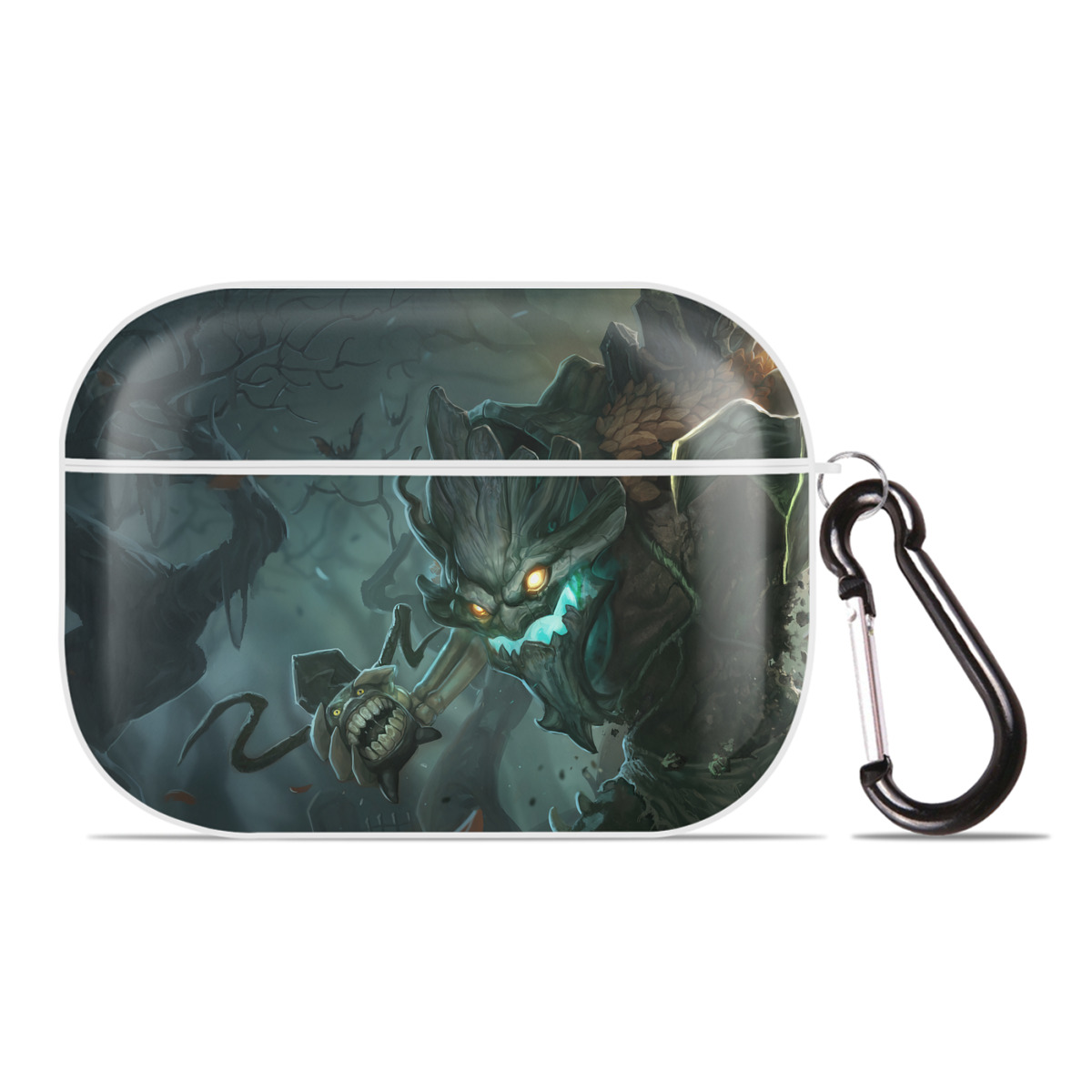 リーグ・オブ・レジェンド League of Legends LOL 【AirPods Pro用】ハードシェル保護ケース 耐衝撃・防指紋・カラビナ付き商品仕様