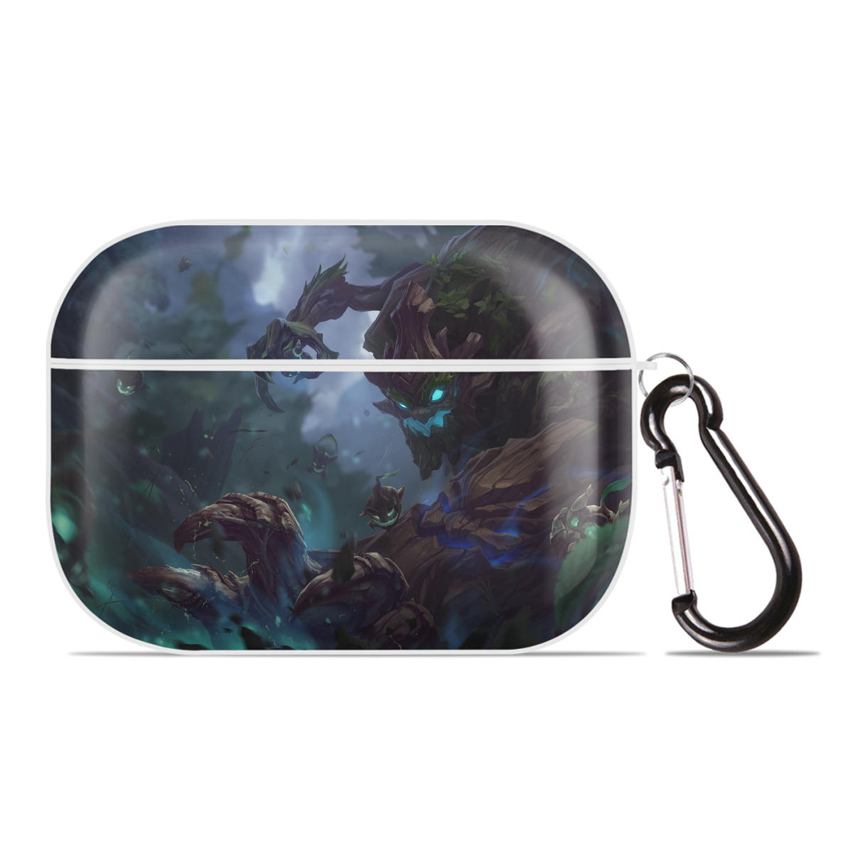 リーグ・オブ・レジェンド League of Legends LOL 【AirPods Pro用】ハードシェル保護ケース 耐衝撃・防指紋・カラビナ付き商品仕様