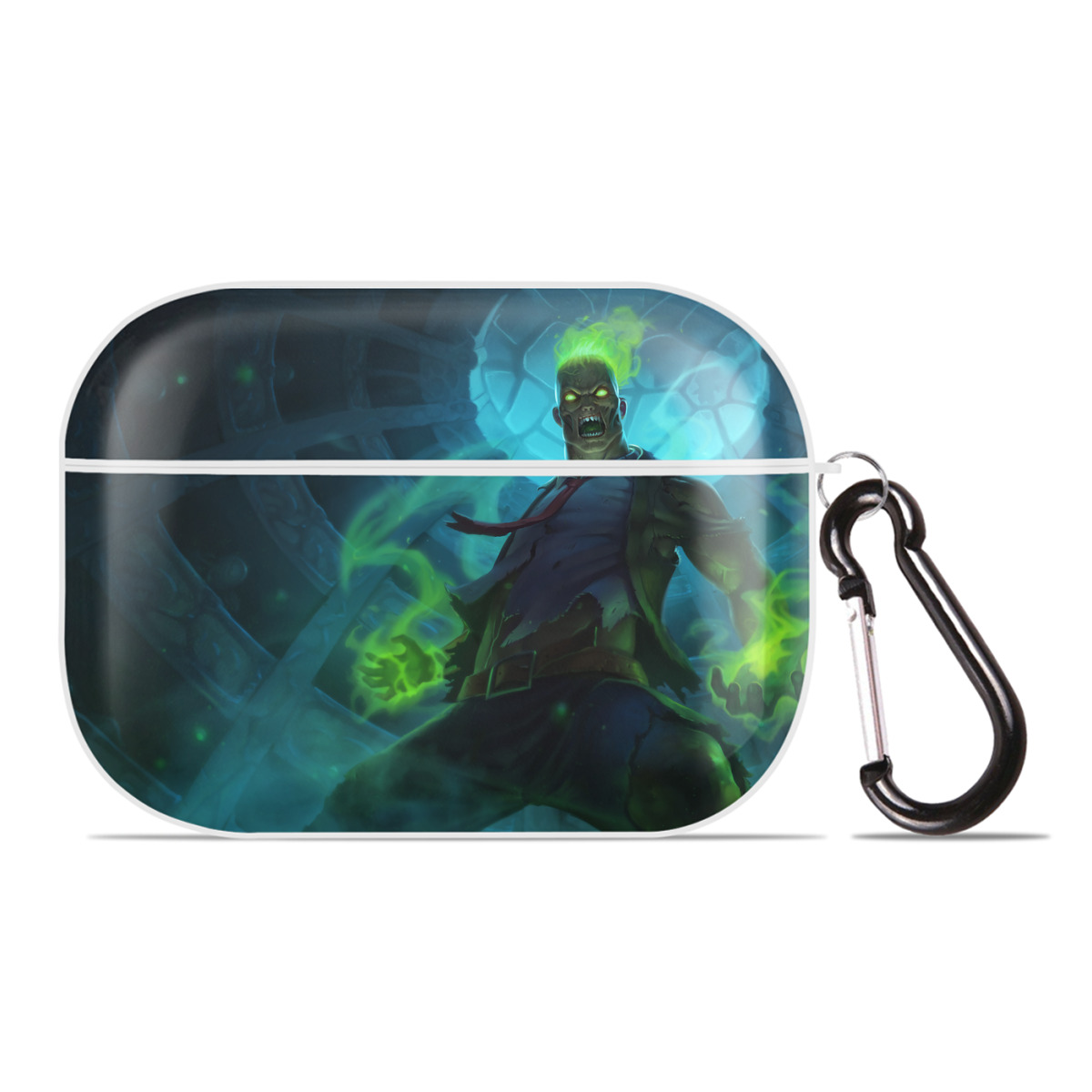 リーグ・オブ・レジェンド League of Legends LOL 【AirPods Pro用】ハードシェル保護ケース 耐衝撃・防指紋・カラビナ付き商品仕様
