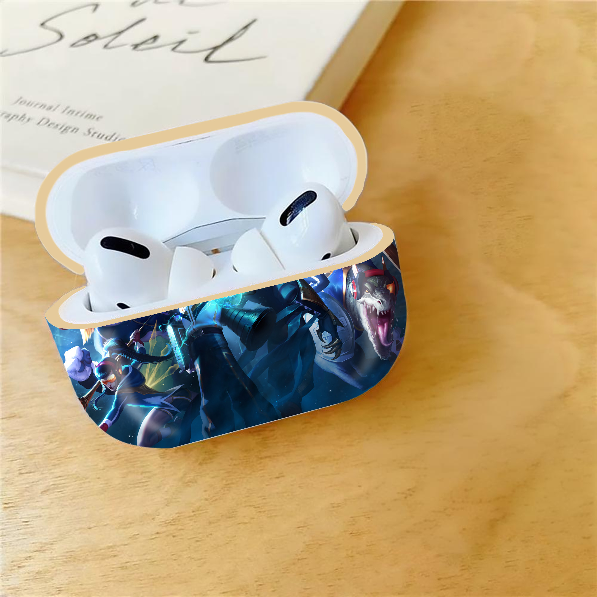 一般的なイメージ