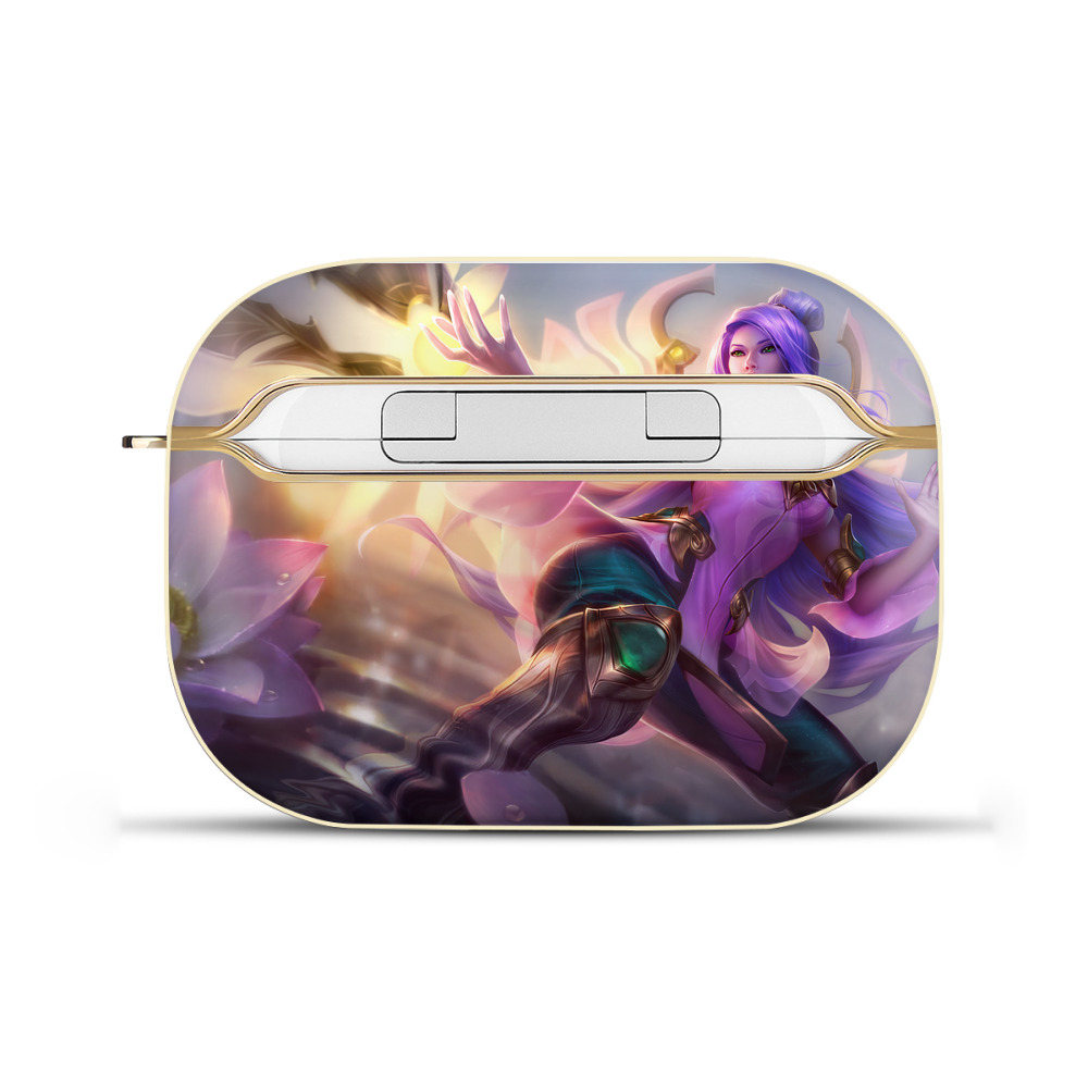 リーグ・オブ・レジェンド League of Legends LOL 【AirPods Pro用】ハードシェル保護ケース｜耐衝撃・防指紋・カラビナ付き商品仕様