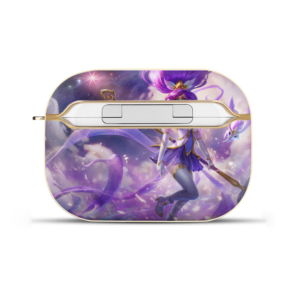 リーグ・オブ・レジェンド League of Legends LOL 【AirPods Pro用】ハードシェル保護ケース｜耐衝撃・防指紋・カラビナ付き商品仕様