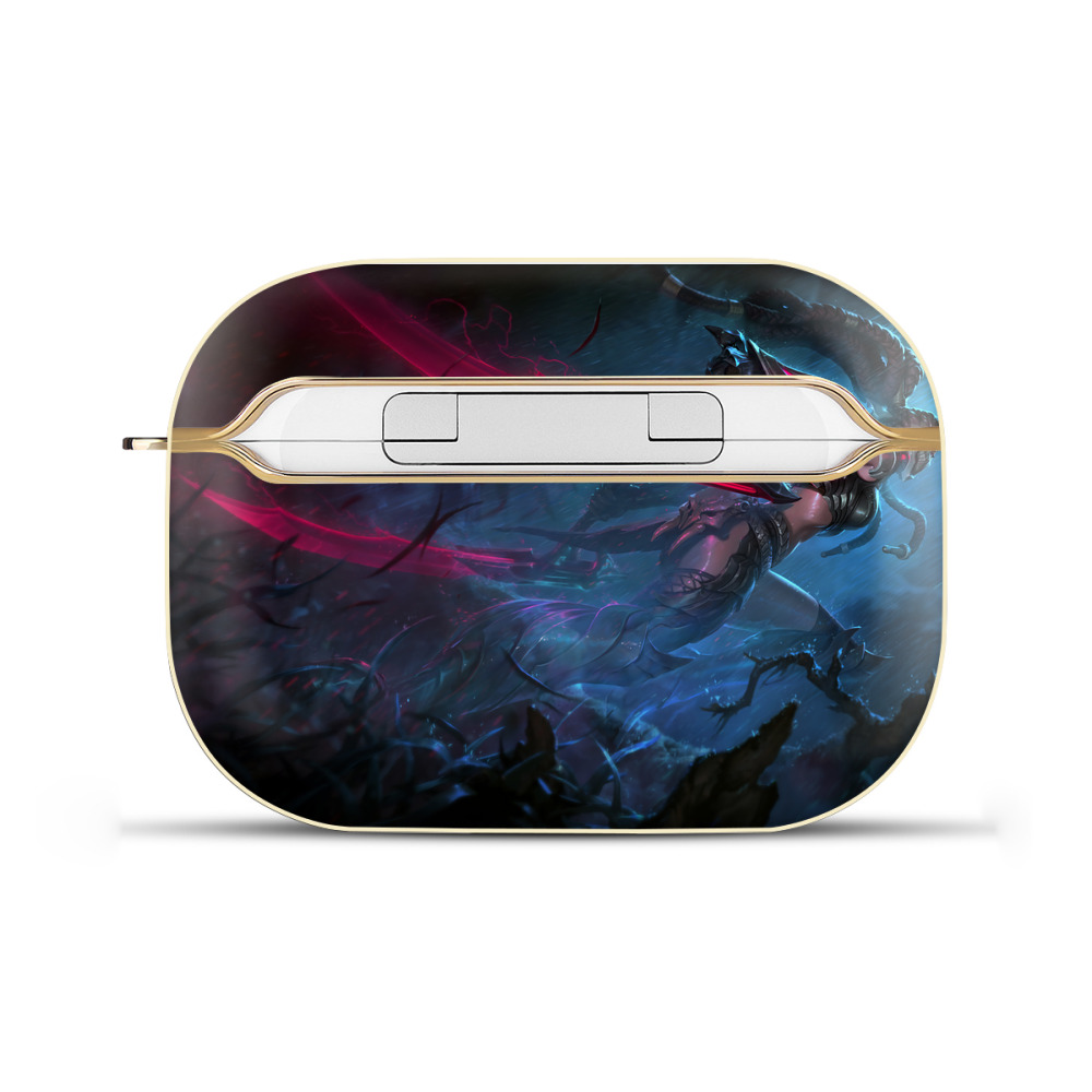 リーグ・オブ・レジェンド League of Legends LOL 【AirPods Pro用】ハードシェル保護ケース｜耐衝撃・防指紋・カラビナ付き商品仕様