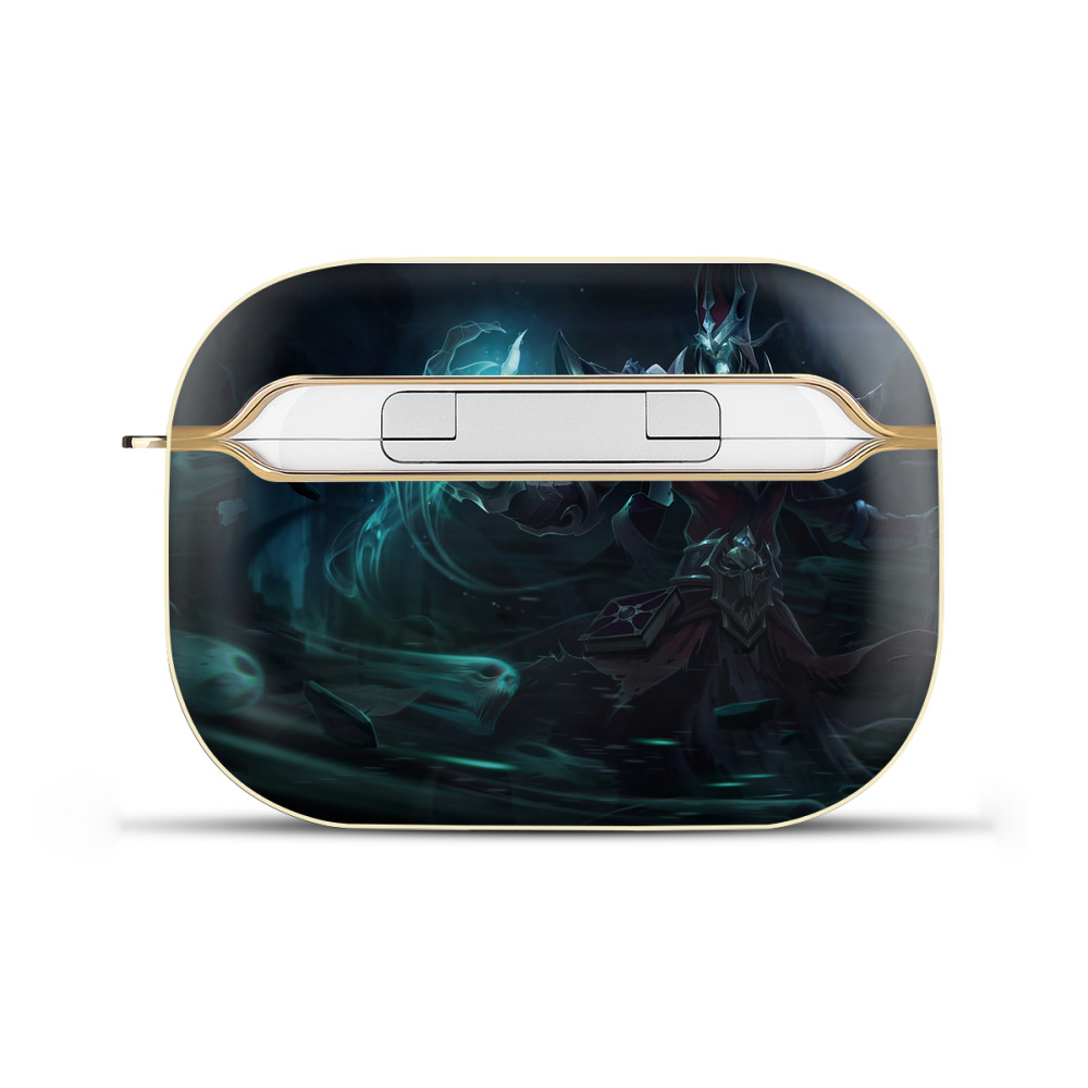 リーグ・オブ・レジェンド League of Legends LOL 【AirPods Pro用】ハードシェル保護ケース｜耐衝撃・防指紋・カラビナ付き商品仕様