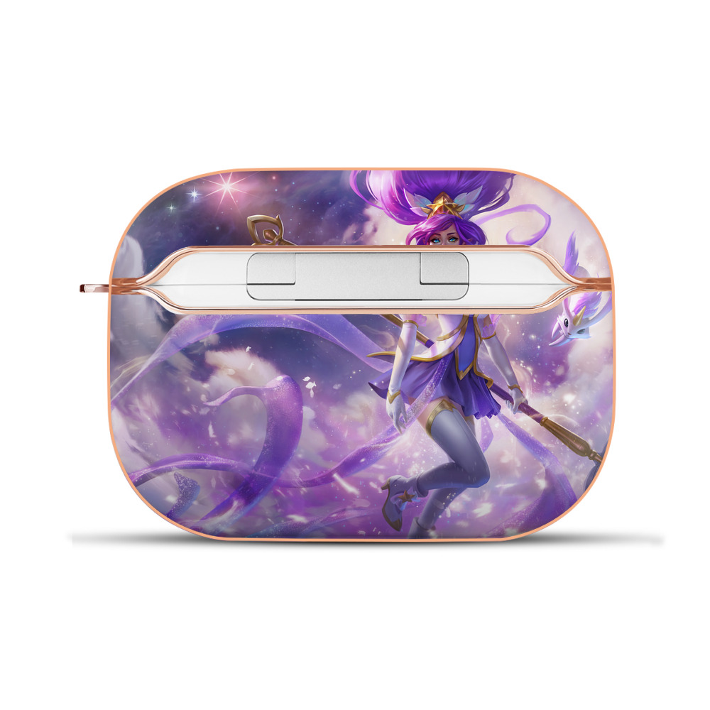 リーグ・オブ・レジェンド League of Legends LOL 【AirPods Pro用】ハードシェル保護ケース｜耐衝撃・防指紋・カラビナ付き商品仕様