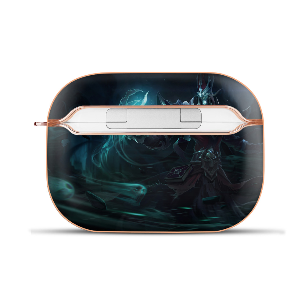 リーグ・オブ・レジェンド League of Legends LOL 【AirPods Pro用】ハードシェル保護ケース｜耐衝撃・防指紋・カラビナ付き商品仕様